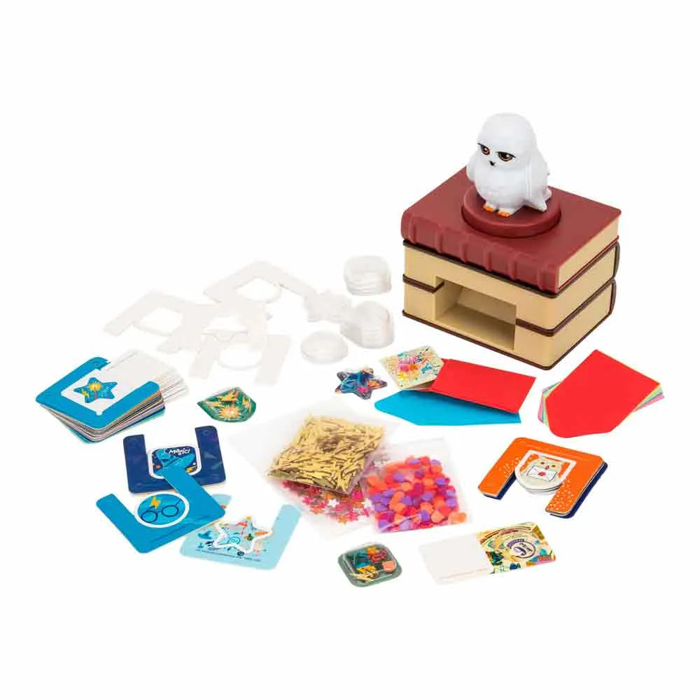 Bizak Harry Potter Create Your Own Stickers 3D