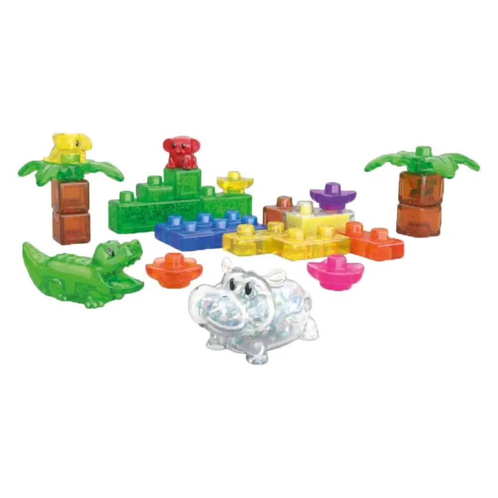 Bizak Jungle Set Construction Game