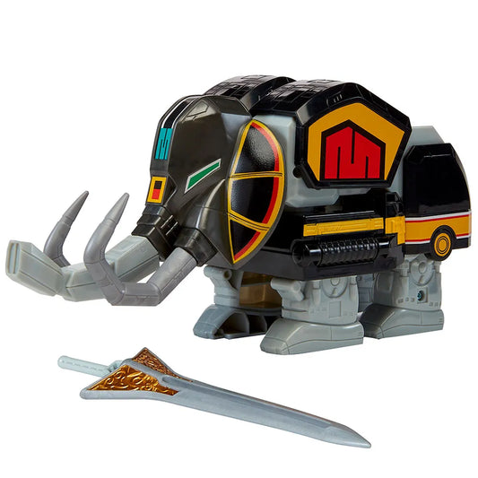 Bizak Power Rangers Deluxe Dinozords Figure assorted