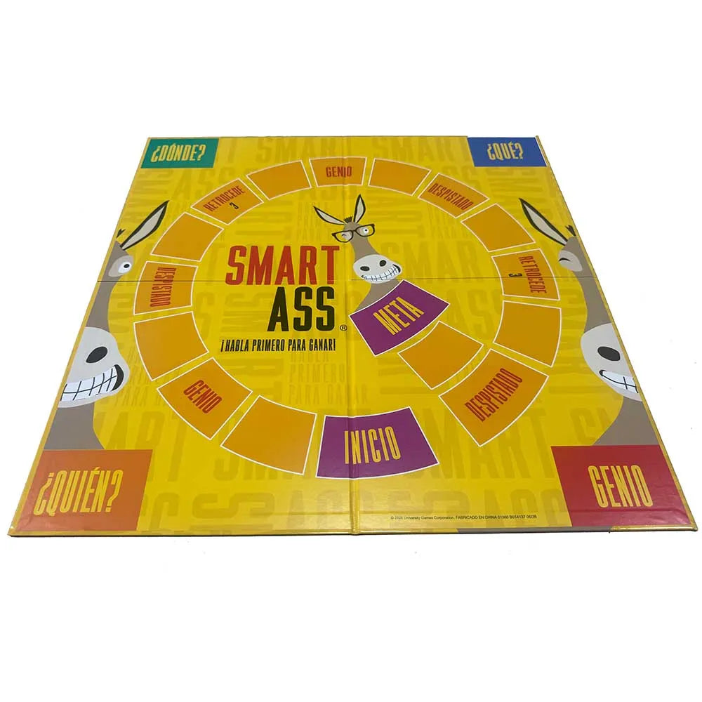 Bizak Smart board game assorted
