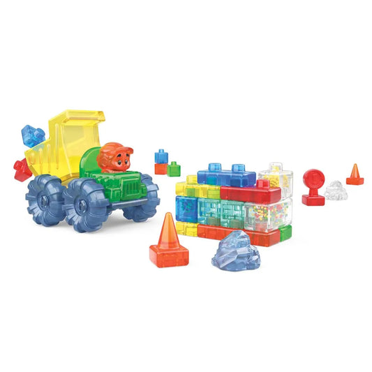 Bizak Super Pack Construction Game 30 pieces