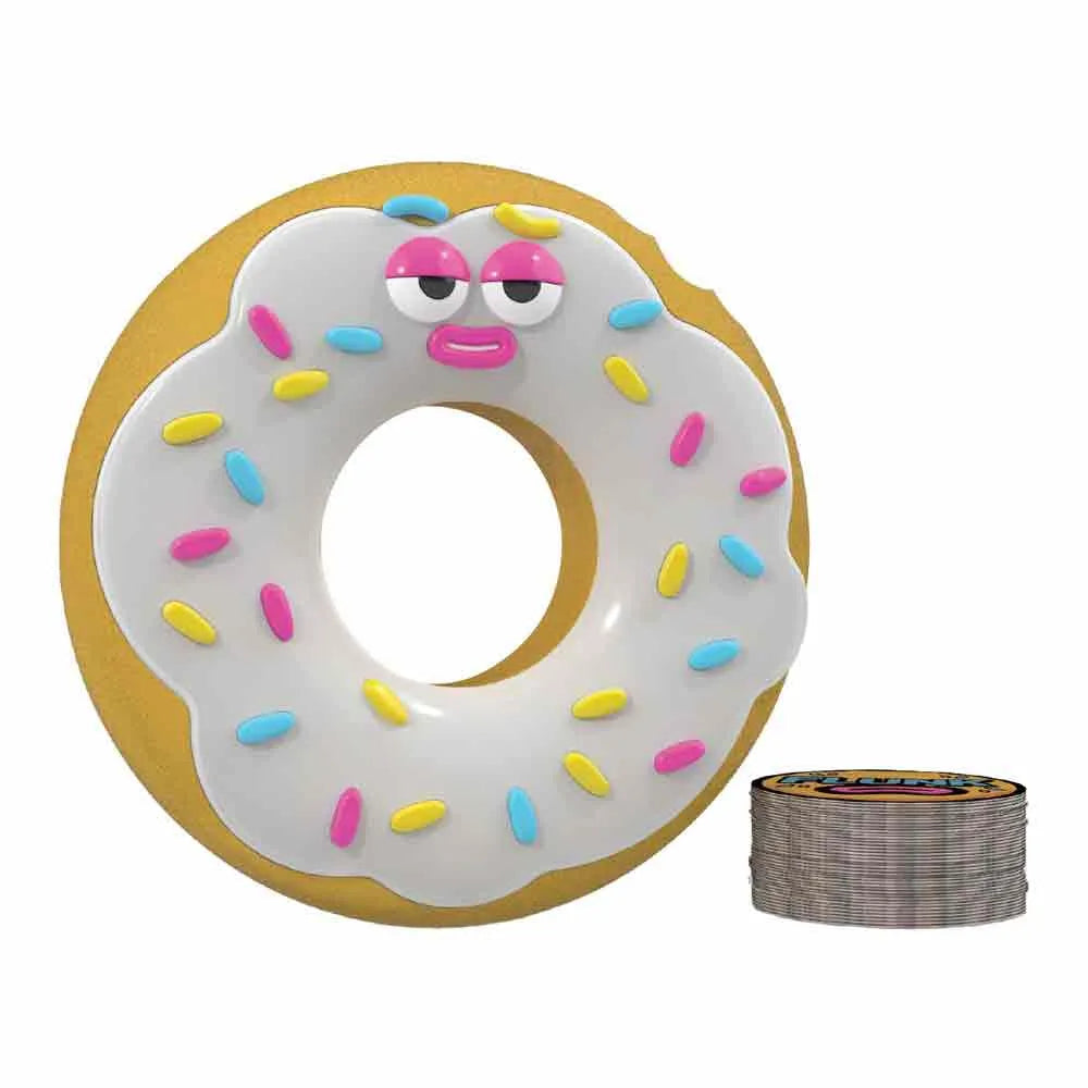 Bizak Tiro Al Donut board game
