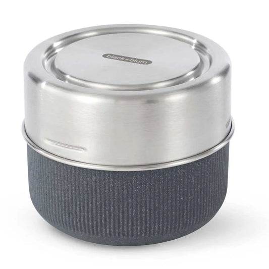 Black+blum Glass Lunch Pot 600ml bowl