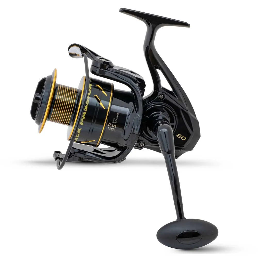 Black cat Black Passion FD Catfish Reel