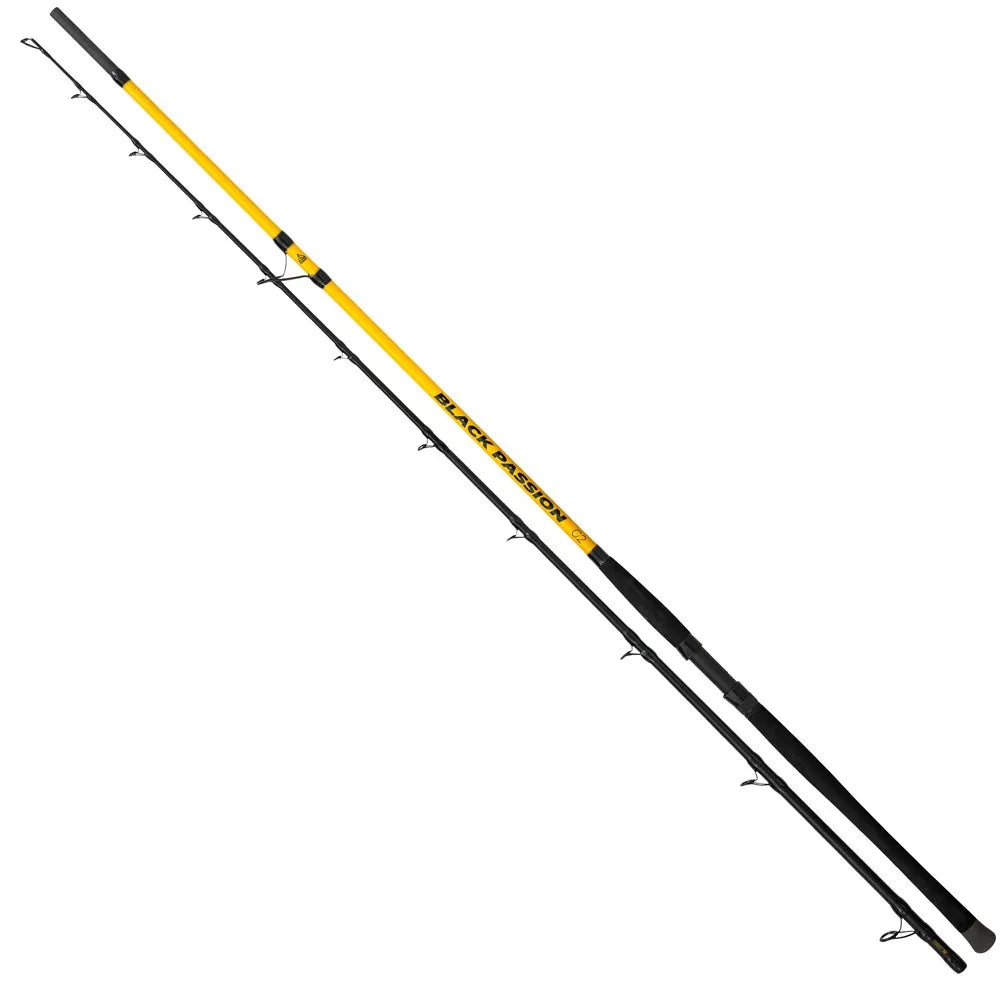 Black cat Black Passion G2 Long Ranger Catfish Rod