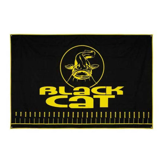 Black cat Mega unhooking mat