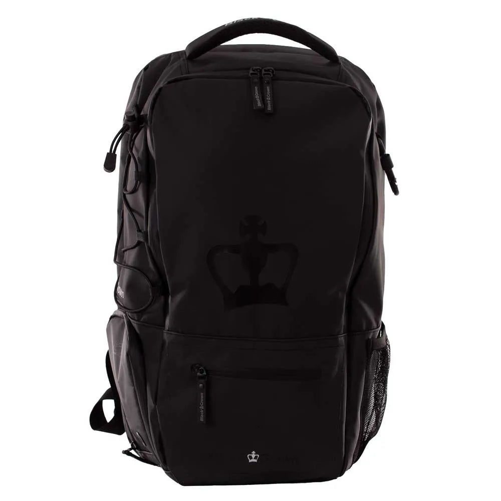 Black crown Raptor V2 backpack