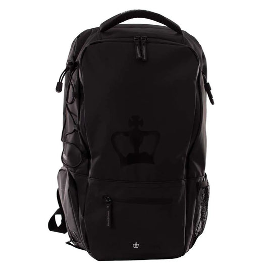 Black crown Raptor V2 backpack