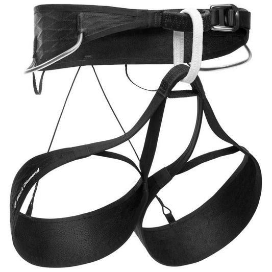 Black diamond Airnet harness