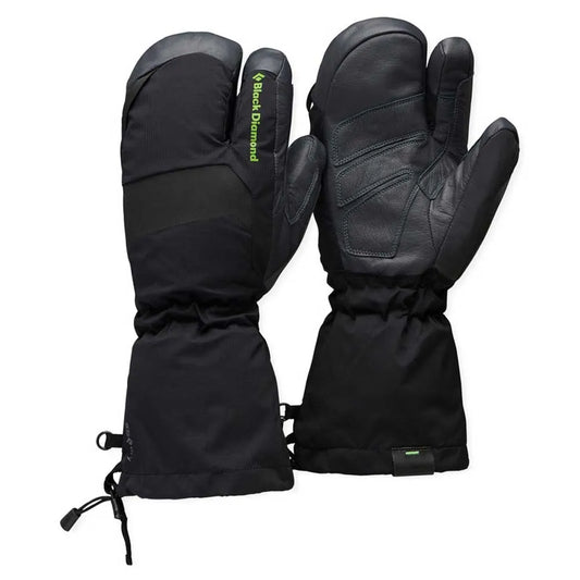Black diamond Alpine 3 Finger mittens
