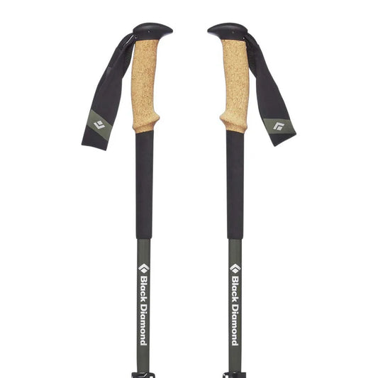 Black diamond Alpine Carbon Cork poles