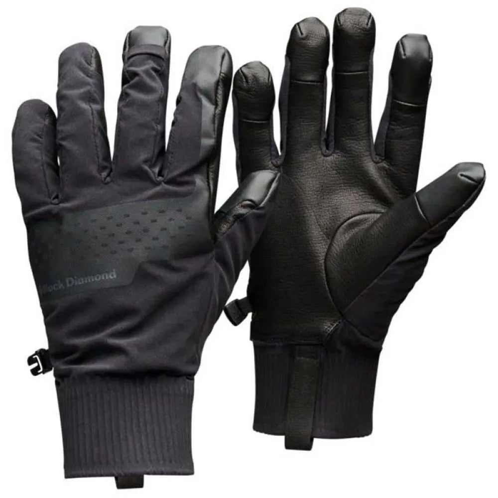 Black diamond Alpine Softshell gloves