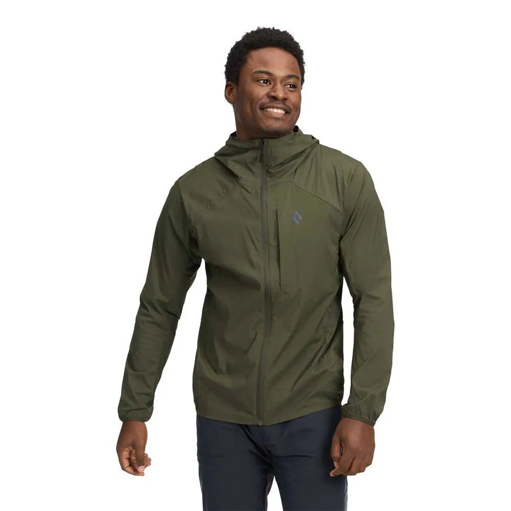 Black diamond Alpine Start softshell jacket