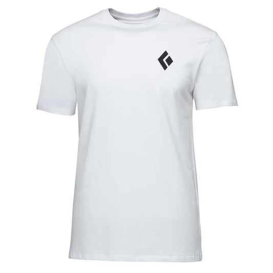 Black diamond Alpinist short sleeve T-shirt