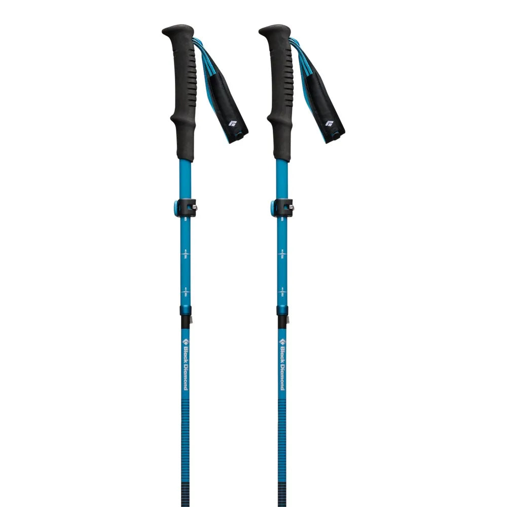 Black diamond Distance Carbon FLZ poles