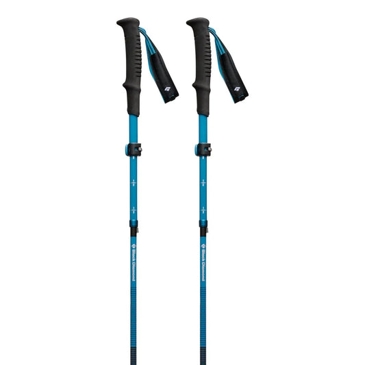 Black diamond Distance Carbon FLZ poles