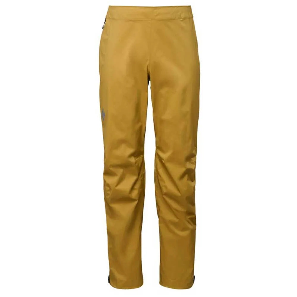 Black diamond Fineline Stretch Full Zip pants
