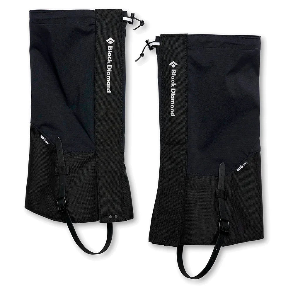 Black diamond Frontpoint gaiters