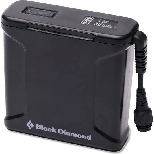 Black diamond Megawatt headlamp battery