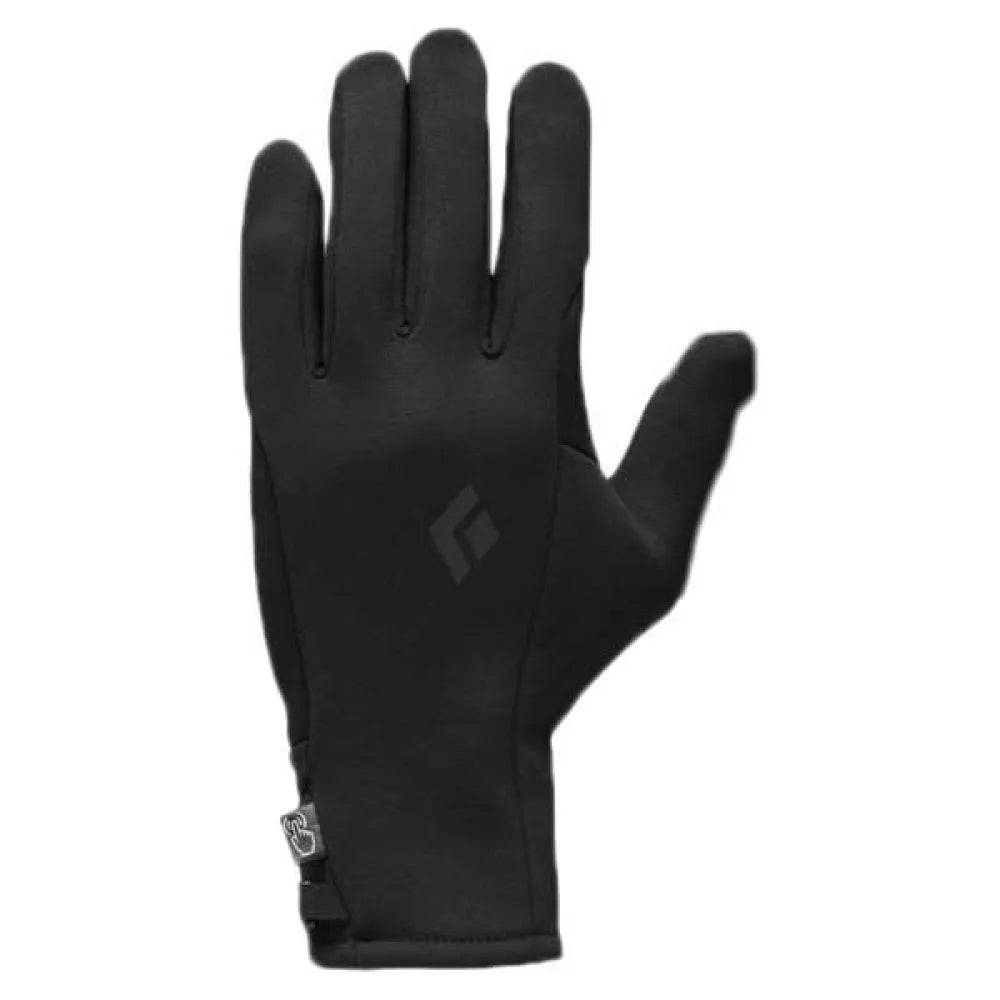 Black diamond Midweight Screentap gloves