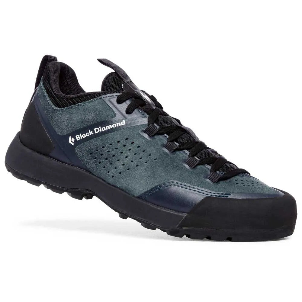 Black diamond Mission XP Leather approach shoes