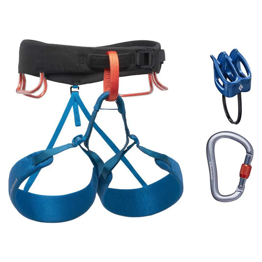 Black diamond Momentum Package harness