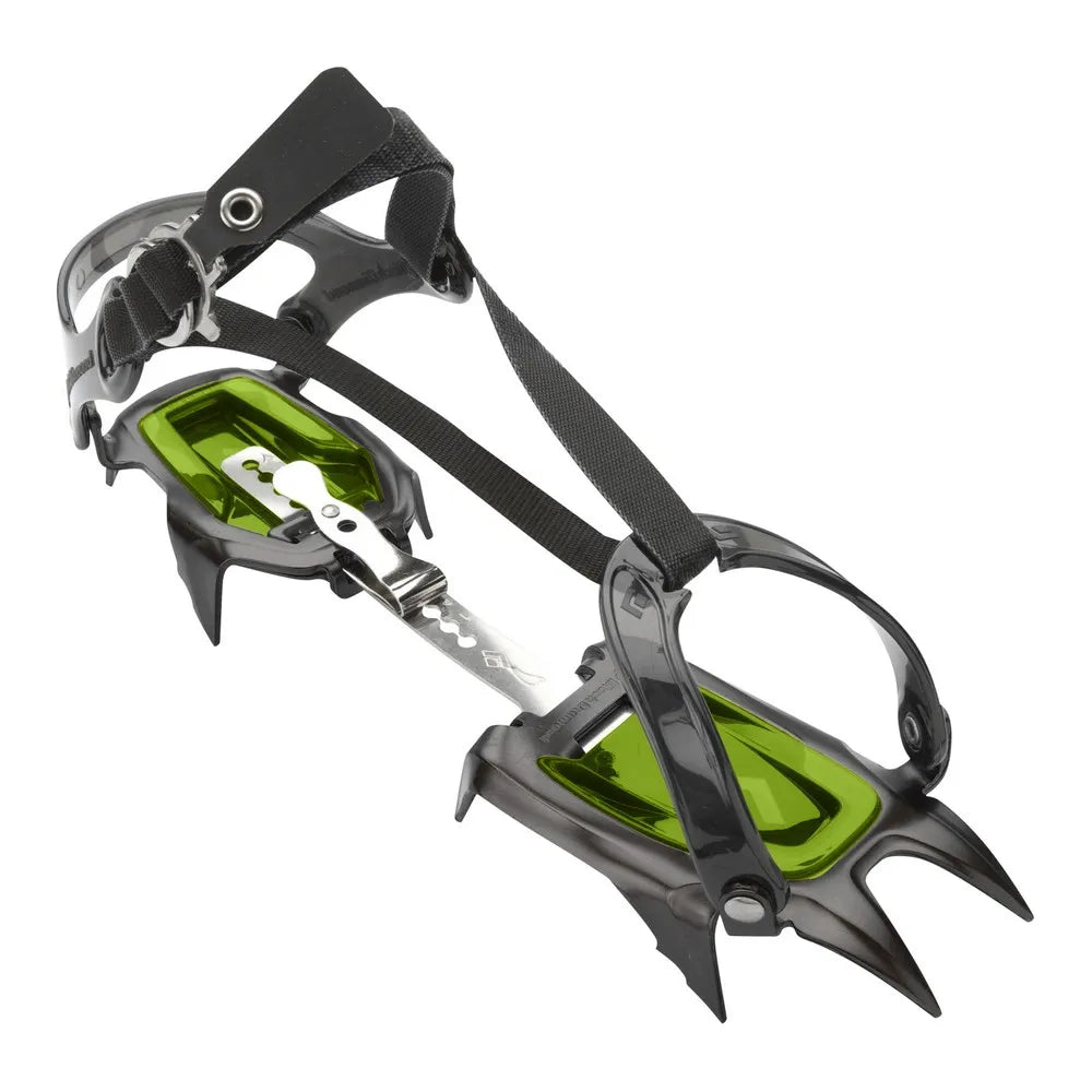 Black diamond Neve Strap crampons