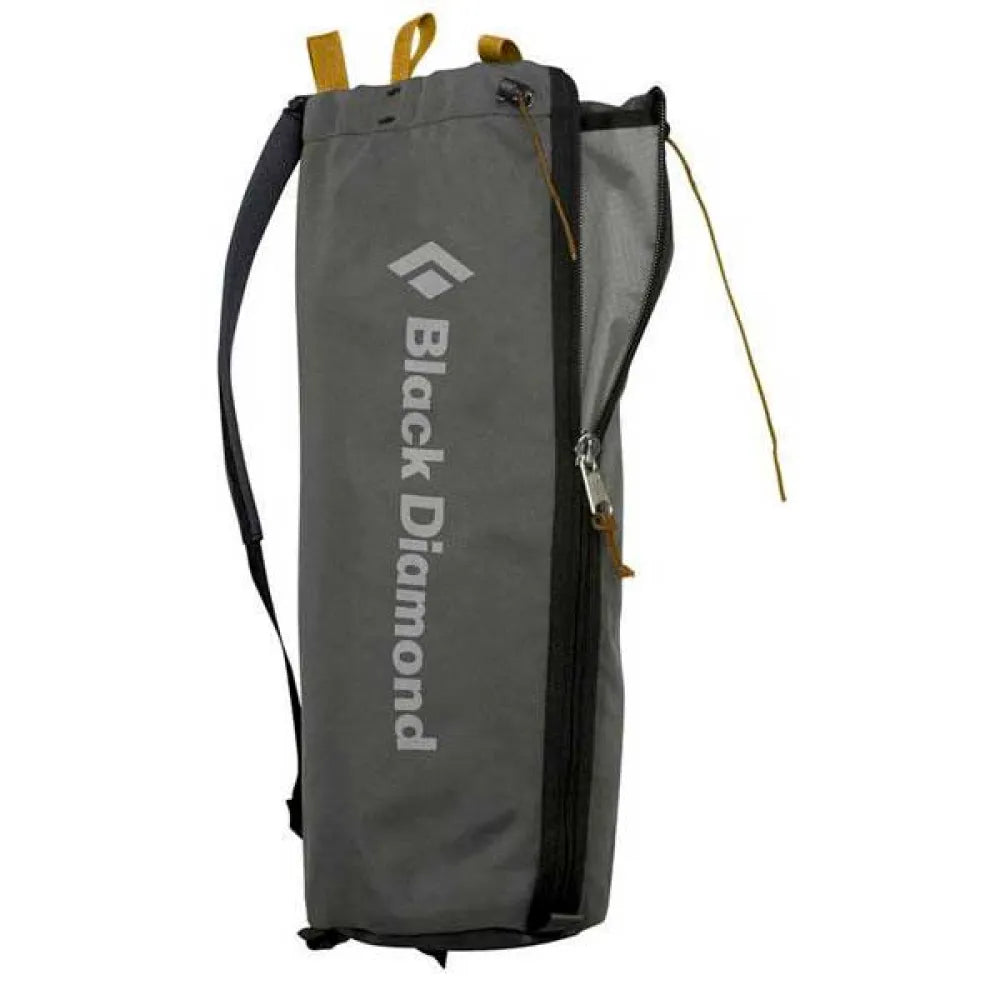 Black diamond Rope Bucket bag