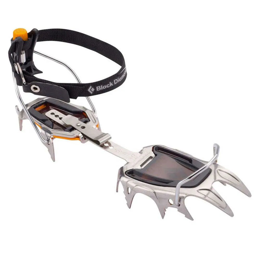 Black diamond Sabretooth Pro Automatic Crampons