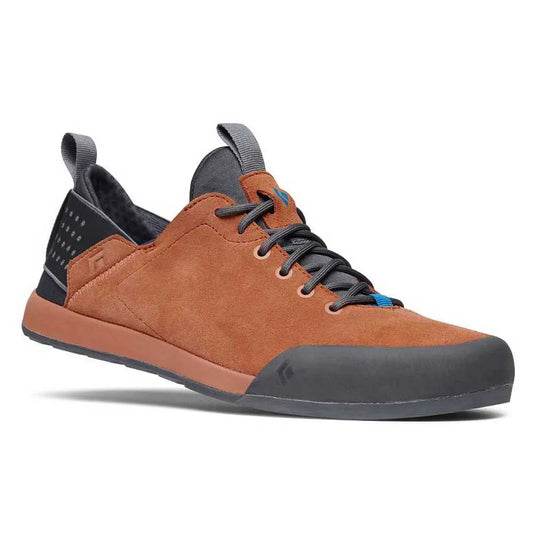 Black diamond Session Suede hiking shoes