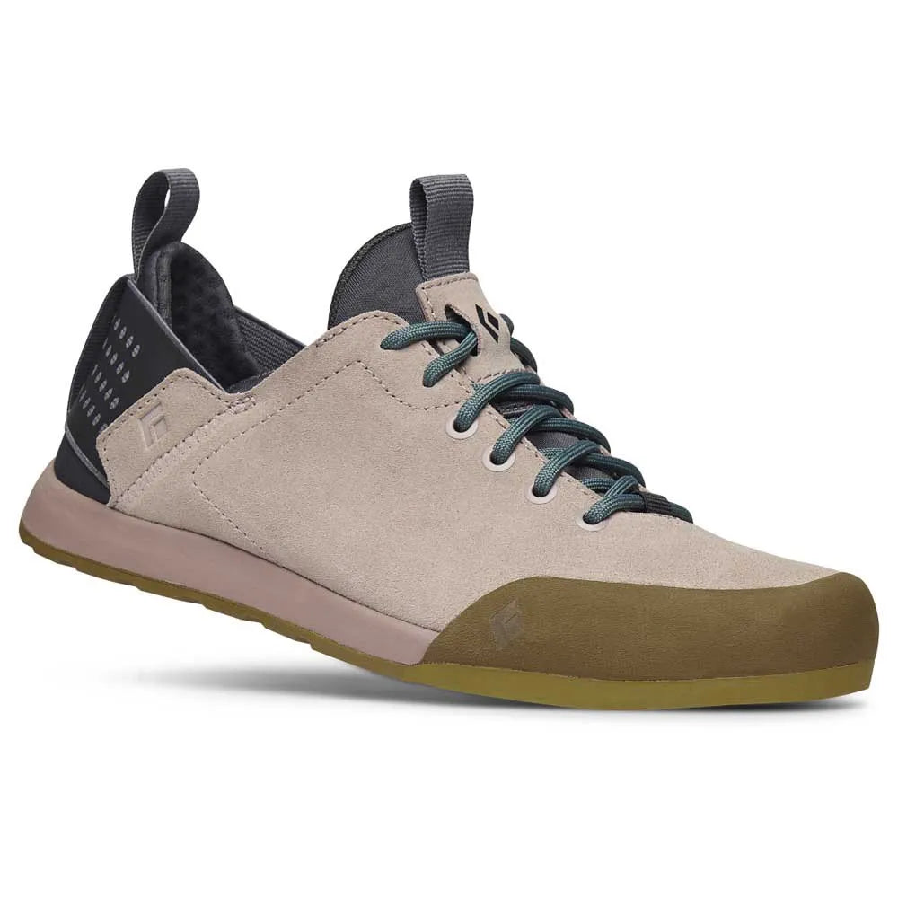 Black diamond Session Suede hiking shoes