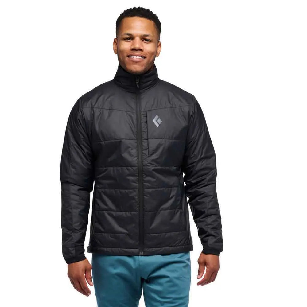 Black diamond Solution jacket