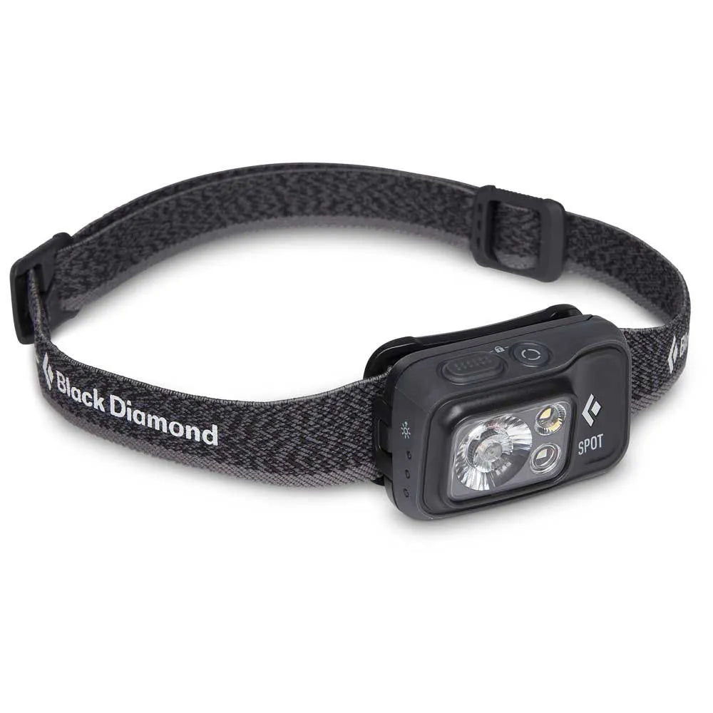 Black diamond Spot 400 headlamp