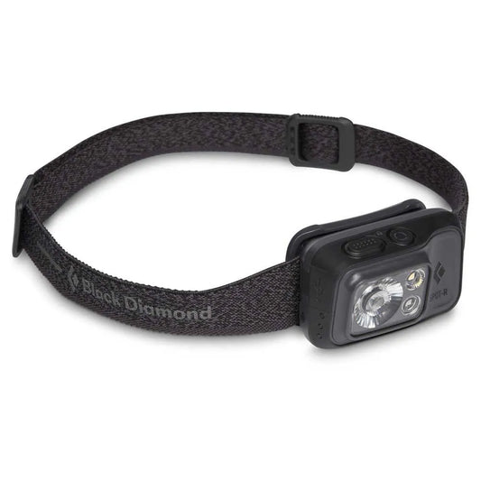 Black diamond Spot 400-R headlamp