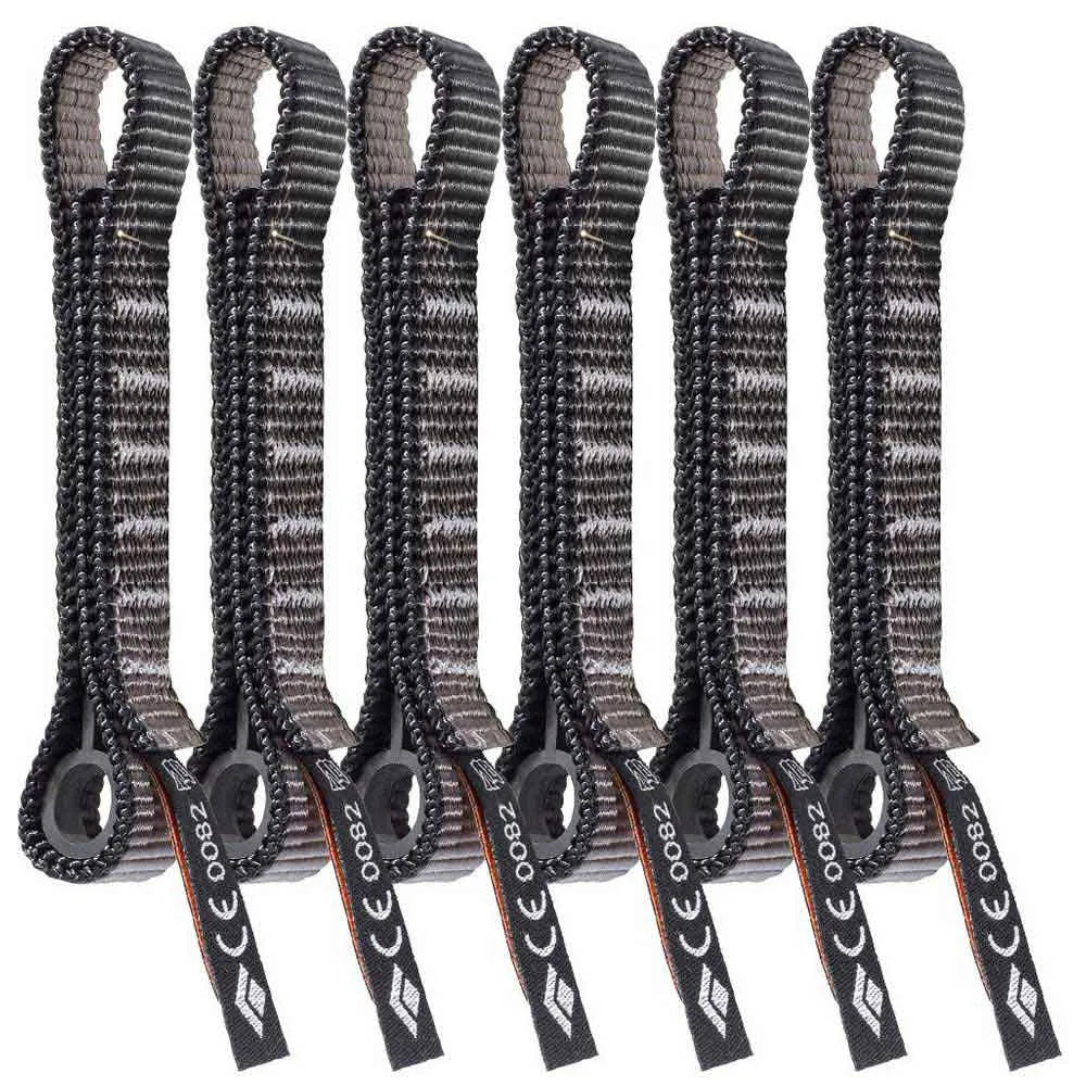 Black diamond Standard Dogbone sling 6 units