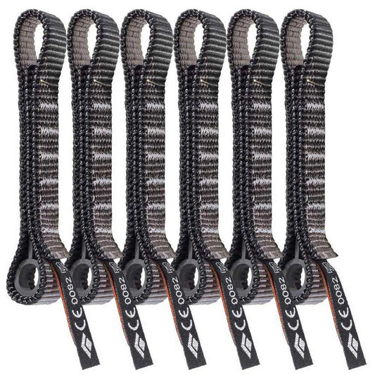 Black diamond Standard Dogbone sling 6 units
