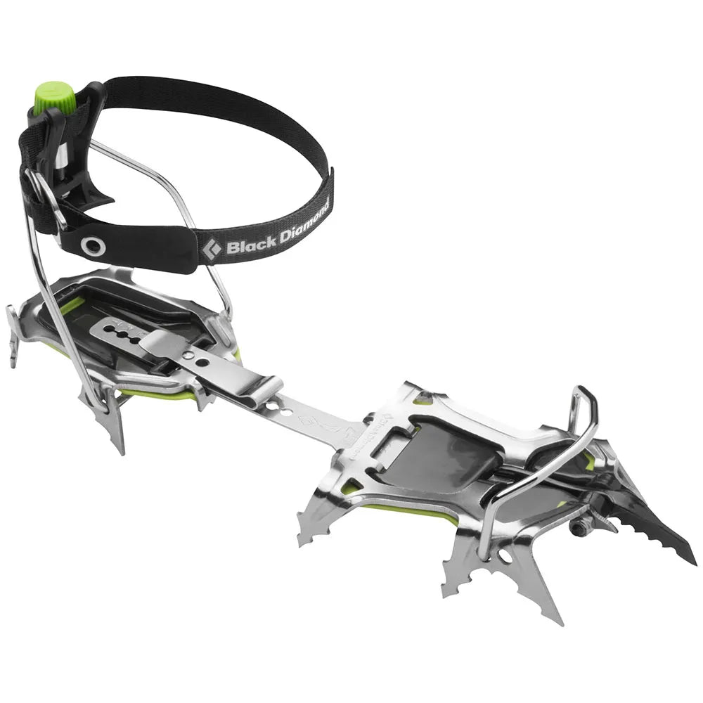 Black diamond Stinger crampons