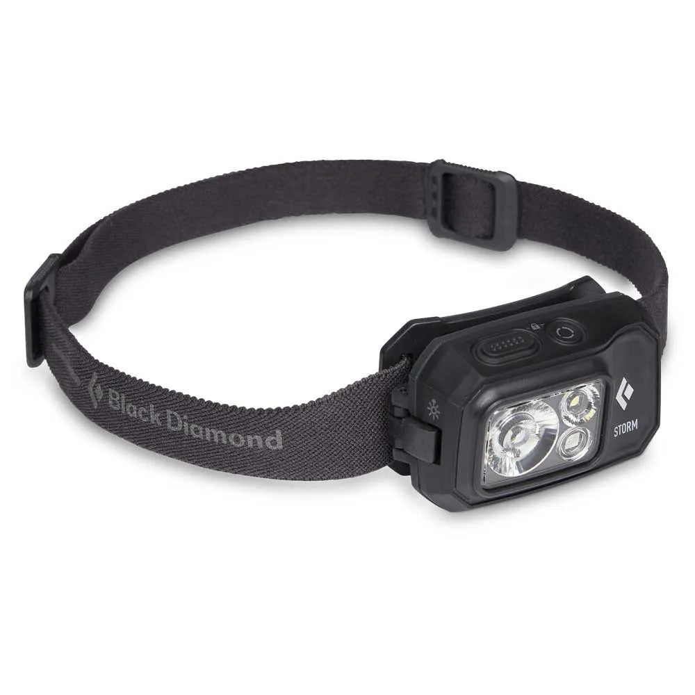 Black diamond Storm 450 headlamp