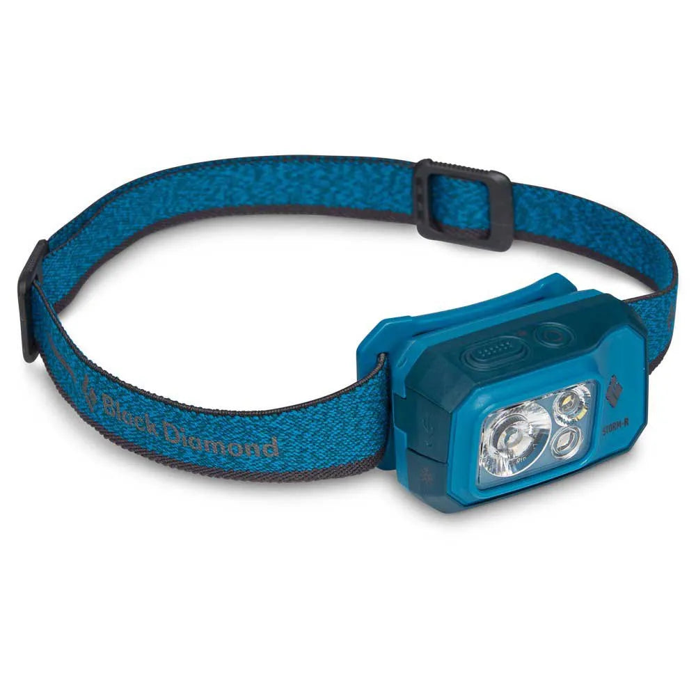 Black diamond Storm 500-R headlamp