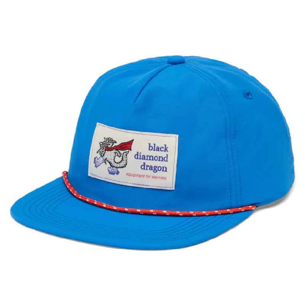 Black diamond Synthetic Rope cap