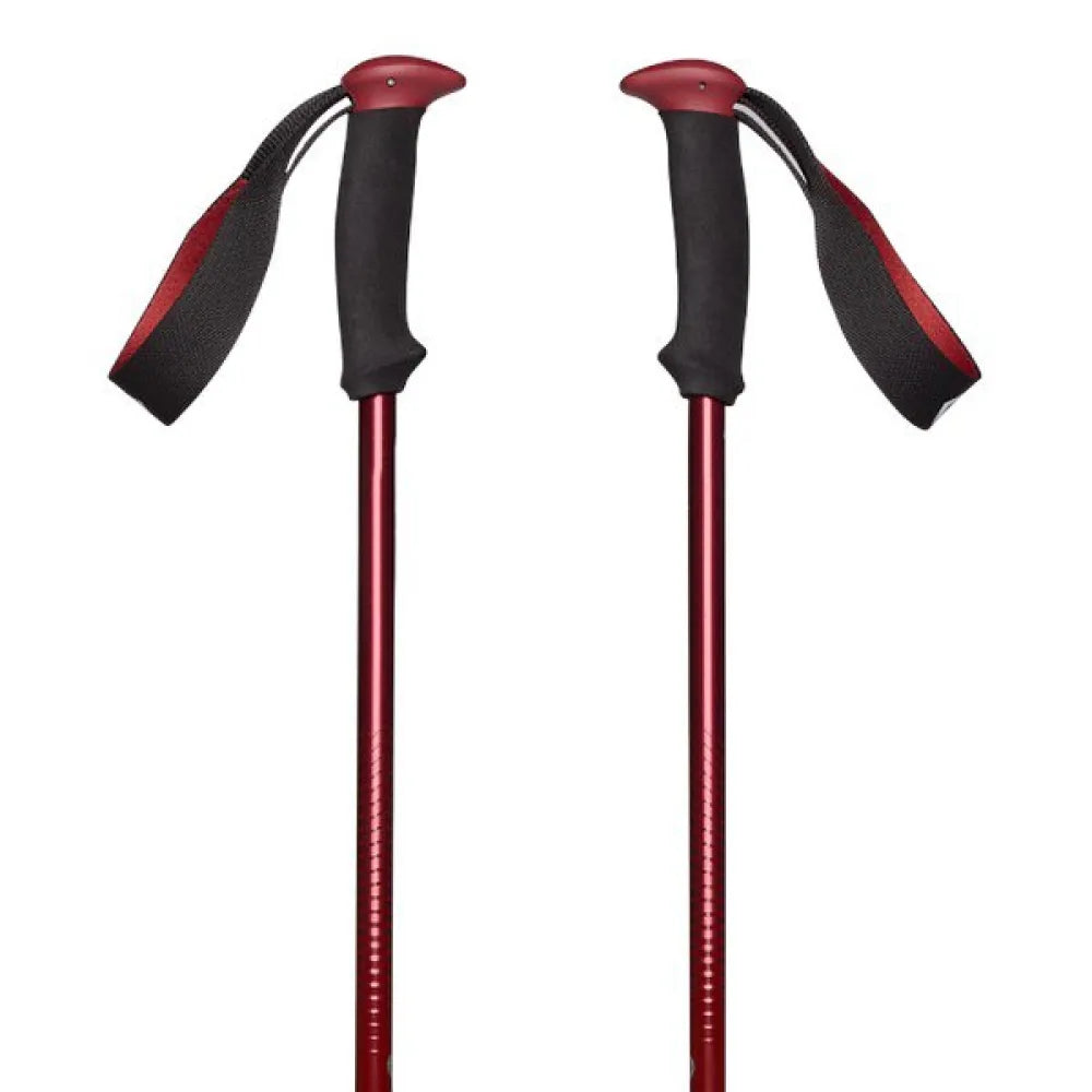 Black diamond Trail Back woman poles