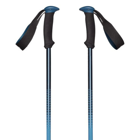 Black diamond Trail Back woman poles