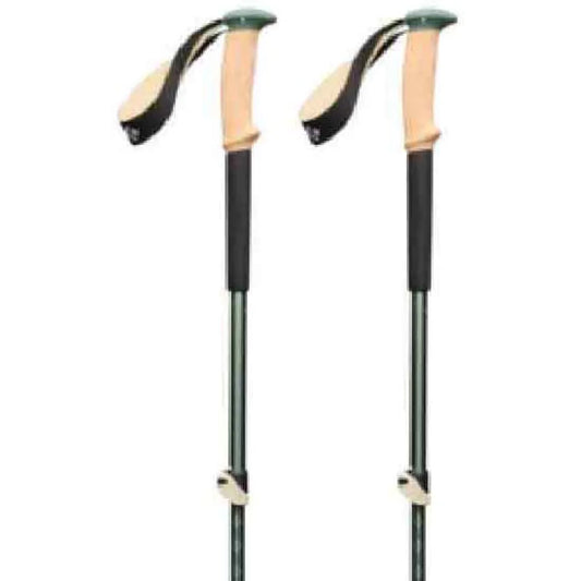 Black diamond Trail Cork poles