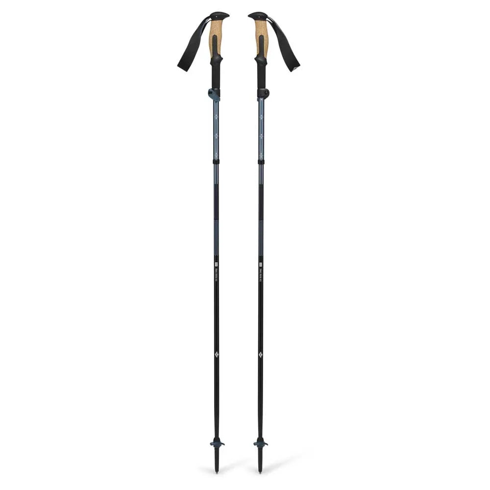 Black diamond Trail Vista FLZ Trekking poles