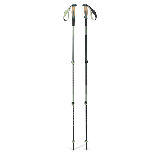 Black diamond Trail Vista Shock Trekking poles