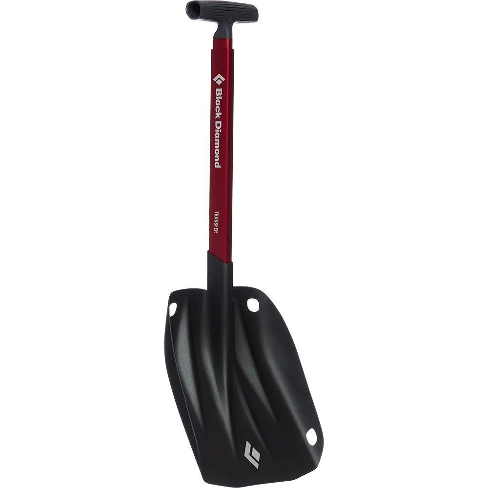 Black diamond Transfer shovel