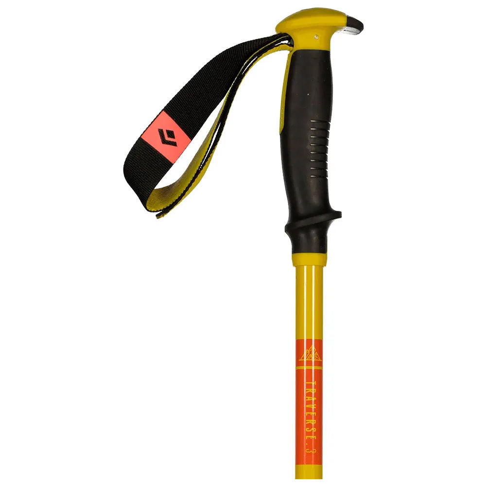 Black diamond Traverse 3 poles