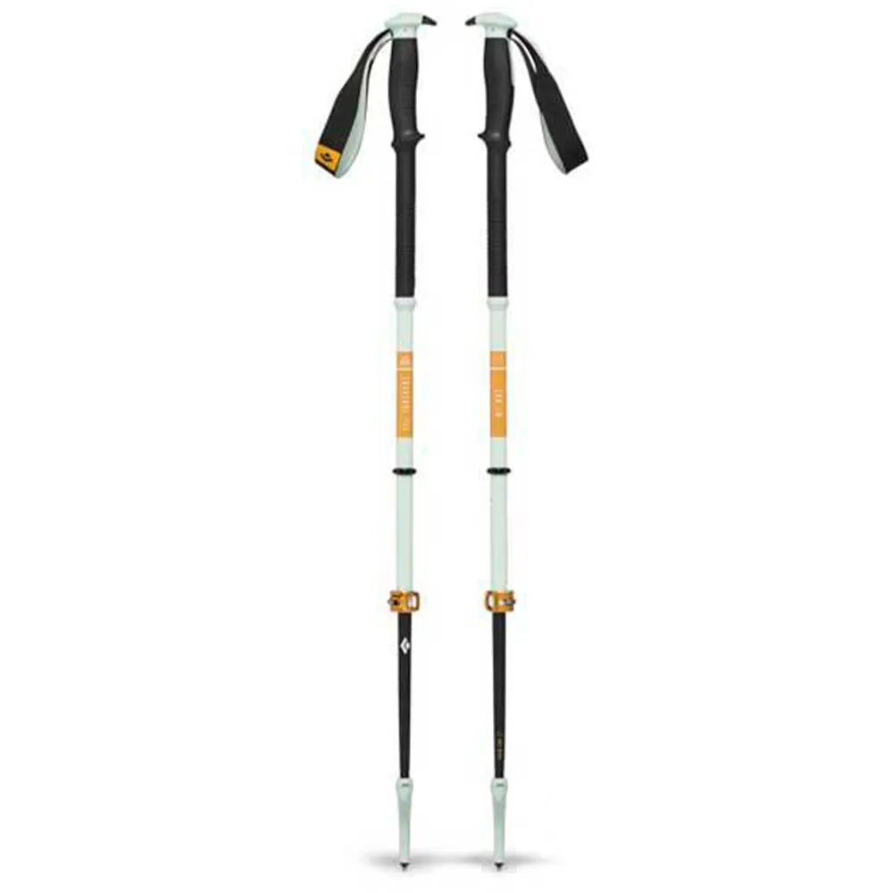 Black diamond Traverse Pro poles