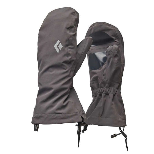 Black diamond WP mittens