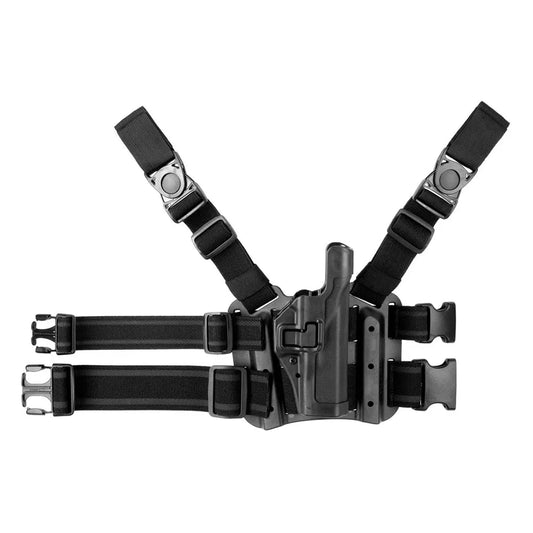 Blackhawk SERPA Glock 17/19/22/23/31/32 weapon paddle holster